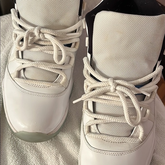 Air Jordan 11 Retro legend blue - Men Size 11 - Picture 7 of 7